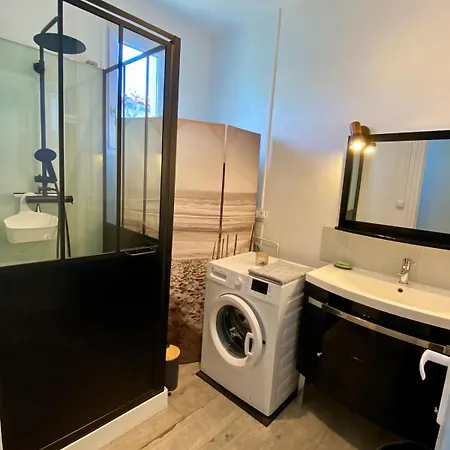 شقة Bel En Hyper-centre - Linge Inclus *