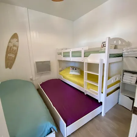 شقة Bel En Hyper-centre - Linge Inclus لا تاسْتْ دو بوك