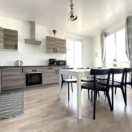 Apartment Bel En Hyper-centre