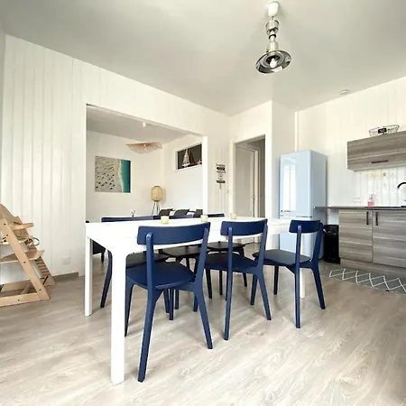 Apartment Bel En Hyper-centre La Teste-de-Buch