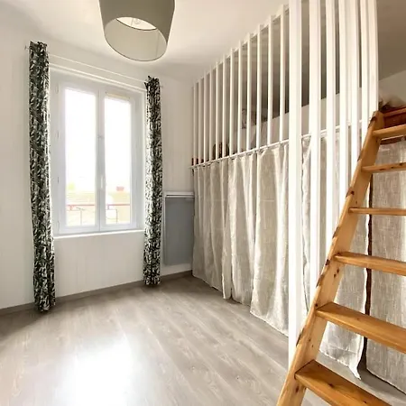 Bel En Hyper-centre Apartment La Teste-de-Buch