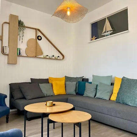 Apartment Bel En Hyper-centre *