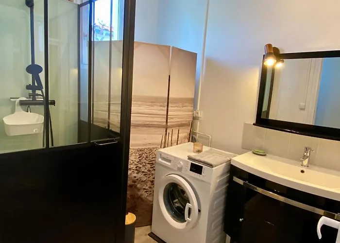 Apartman Bel En Hyper-centre - Linge Inclus *