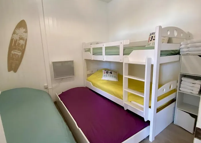 Apartman Bel En Hyper-centre - Linge Inclus La Teste-de-Buch