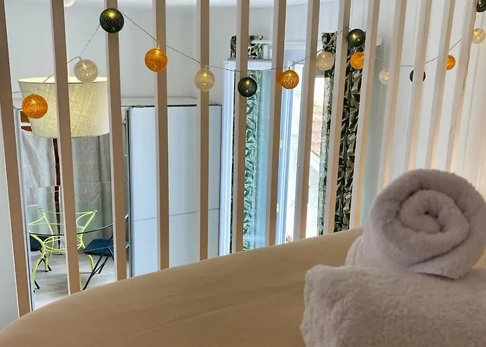 Bel En Hyper-centre - Linge Inclus La Teste-de-Buch