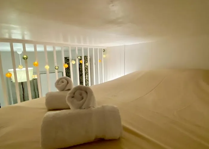 Apartman Bel En Hyper-centre - Linge Inclus La Teste-de-Buch