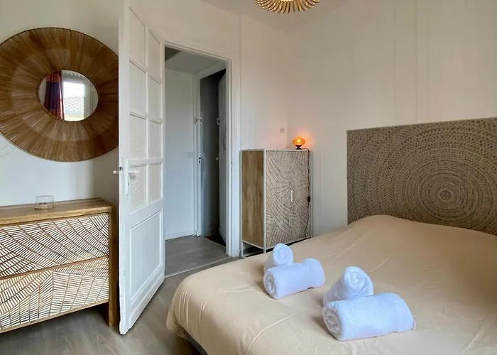 Bel En Hyper-centre - Linge Inclus * La Teste-de-Buch