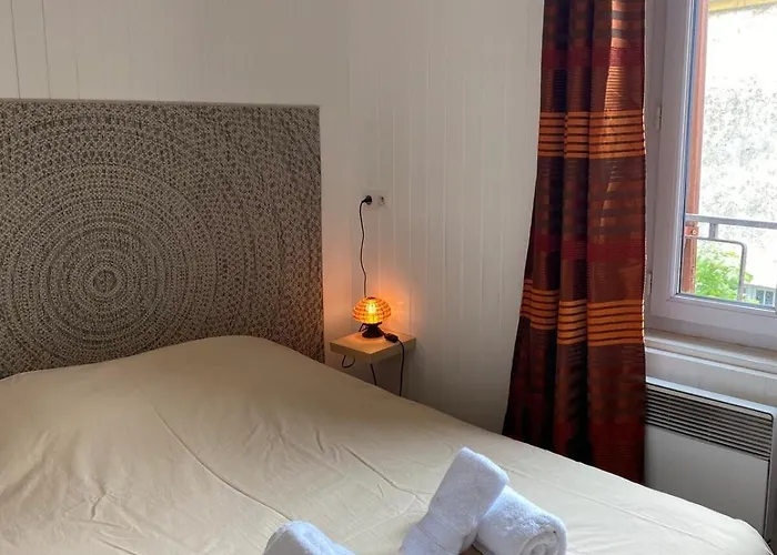 Bel En Hyper-centre - Linge Inclus