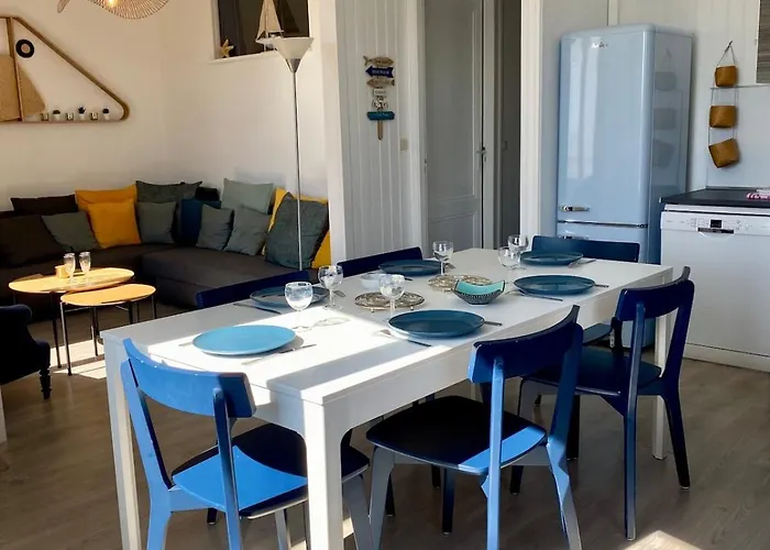 Bel En Hyper-centre - Linge Inclus Apartman