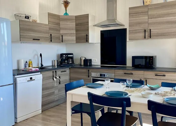 Bel En Hyper-centre - Linge Inclus Apartman *