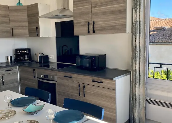 Apartman Bel En Hyper-centre - Linge Inclus