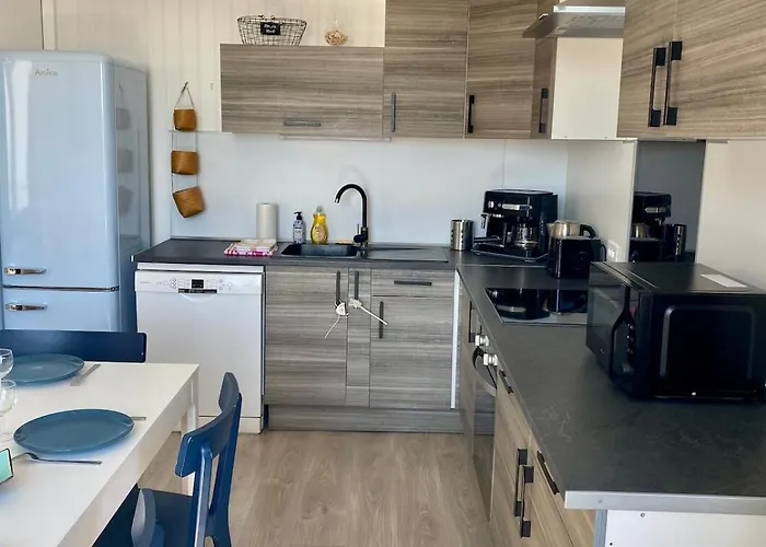 Bel En Hyper-centre - Linge Inclus Apartman *